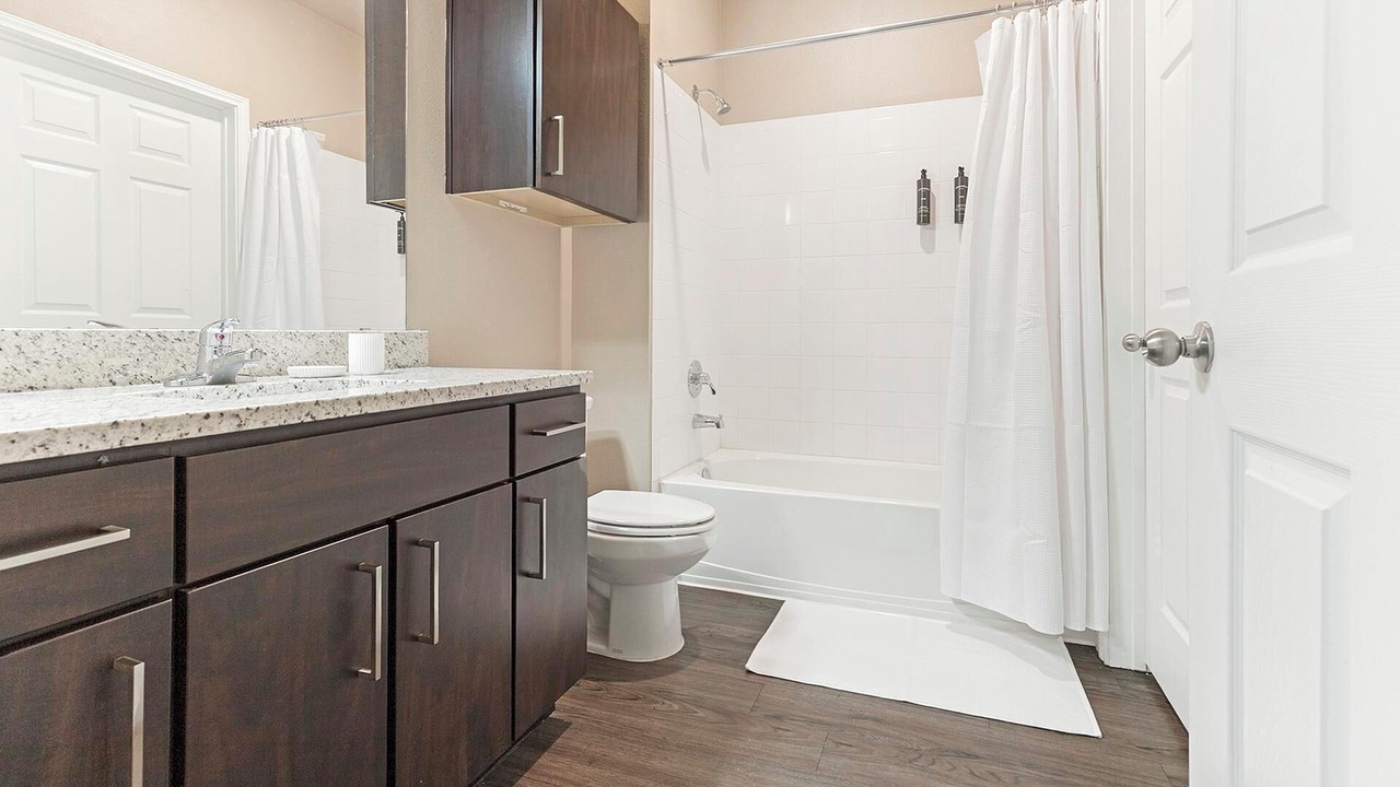 Photo of Bathroom in New Braunfels