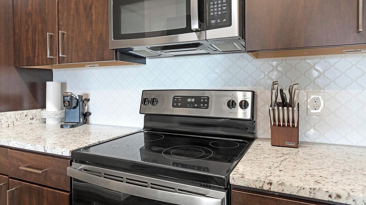 Photo of Kitchen in New Braunfels