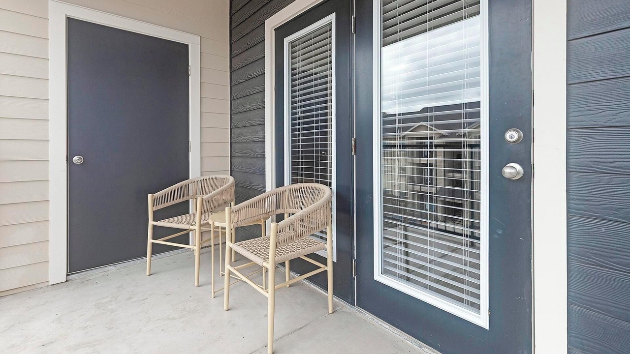 Photo of Patio Balcony in New Braunfels