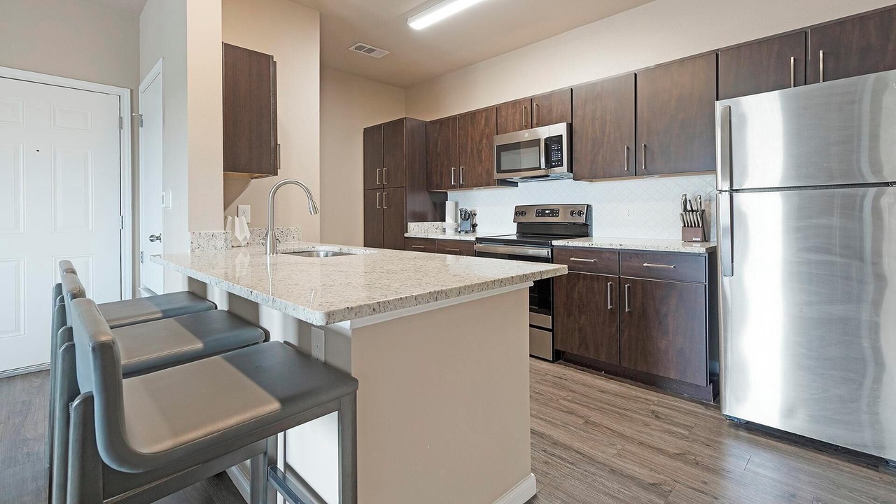 Photo of Kitchen in New Braunfels