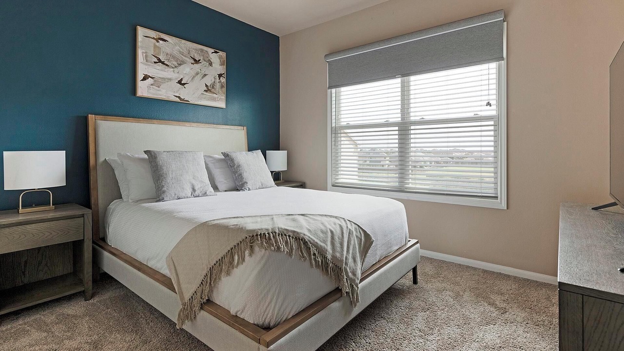 Photo of Bedroom in New Braunfels