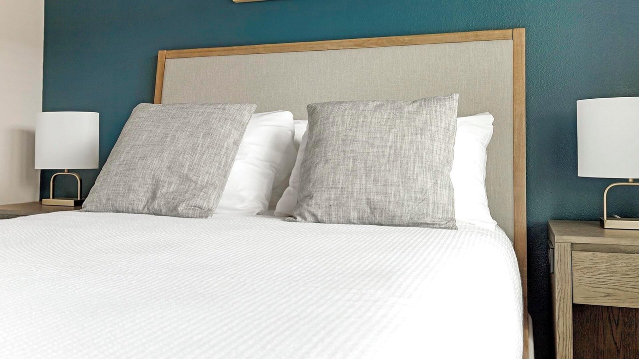 Photo of Bedroom in New Braunfels