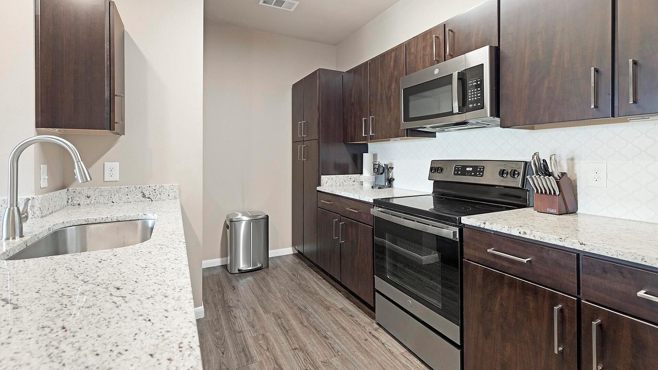 Photo of Kitchen in New Braunfels