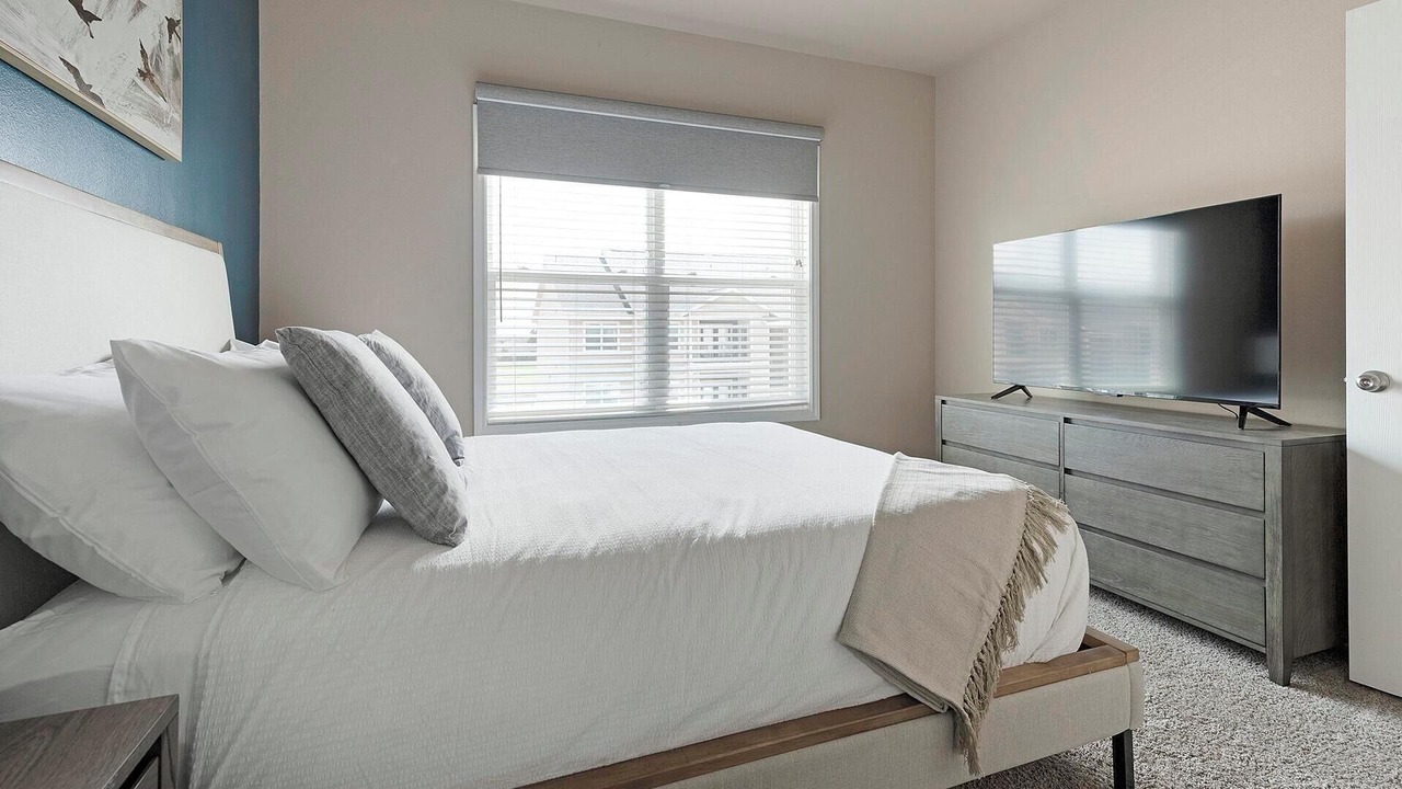 Photo of Bedroom in New Braunfels