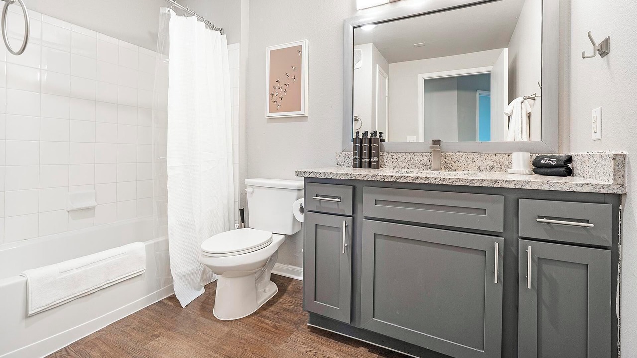 Photo of Bathroom in San Antonio