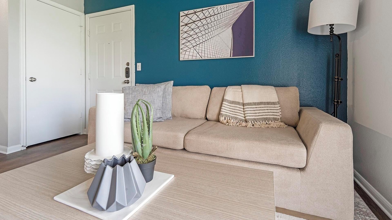 Photo of Livingroom in San Antonio