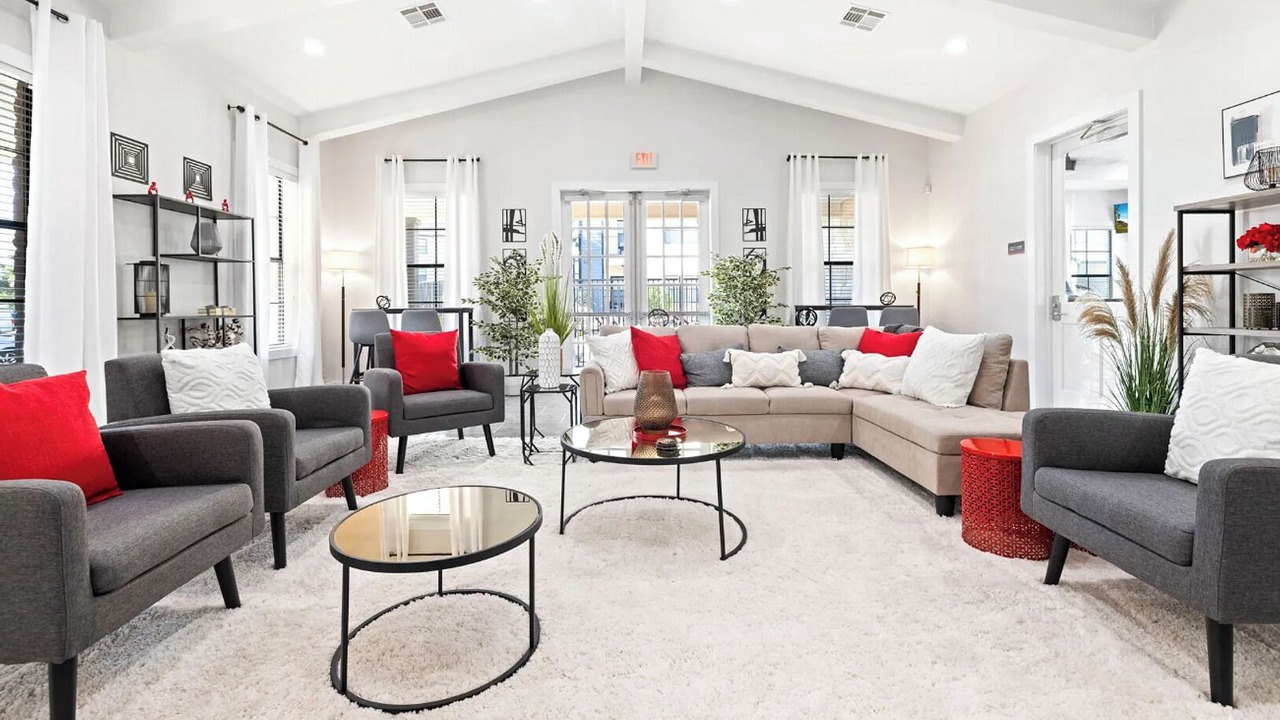 Photo of Livingroom in San Antonio