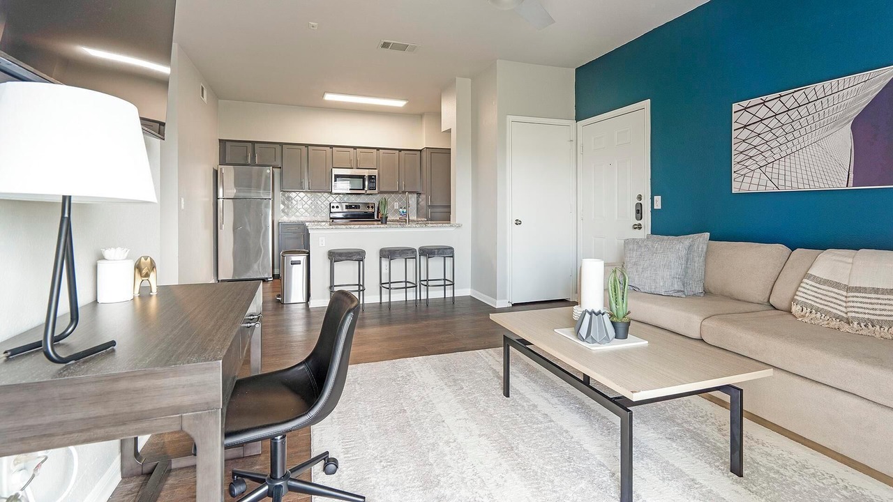 Photo of Livingroom in San Antonio