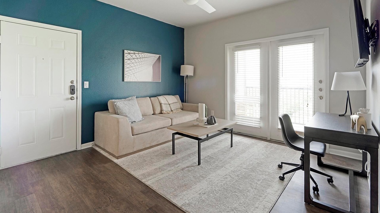 Photo of Livingroom in San Antonio