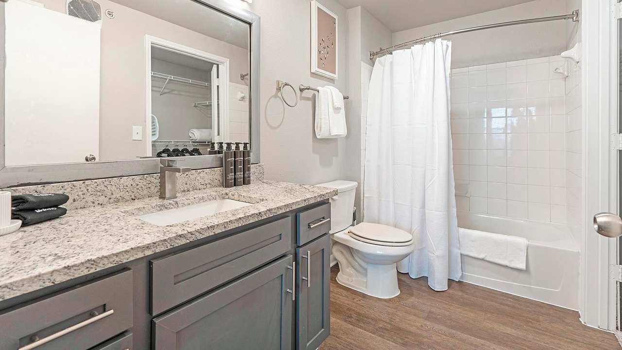 Photo of Bathroom in San Antonio