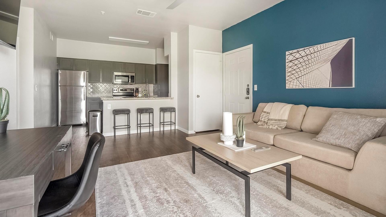 Photo of Livingroom in San Antonio