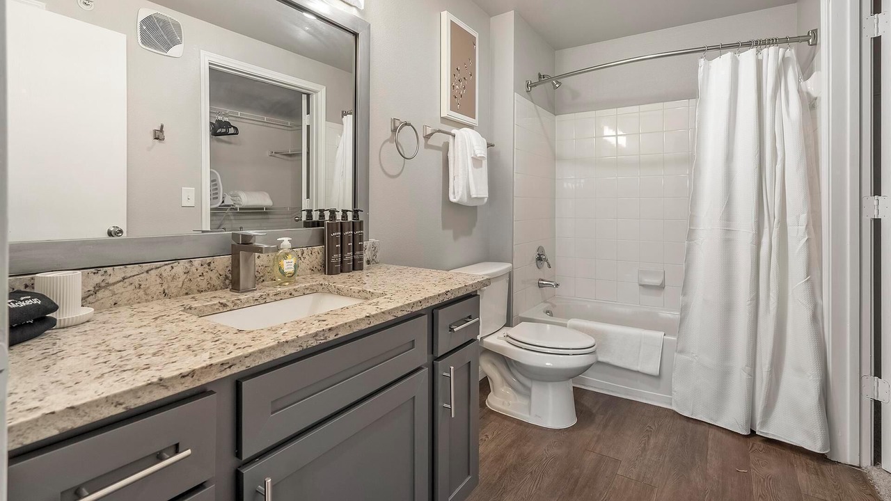 Photo of Bathroom in San Antonio