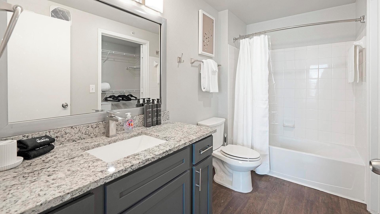 Photo of Bathroom in San Antonio