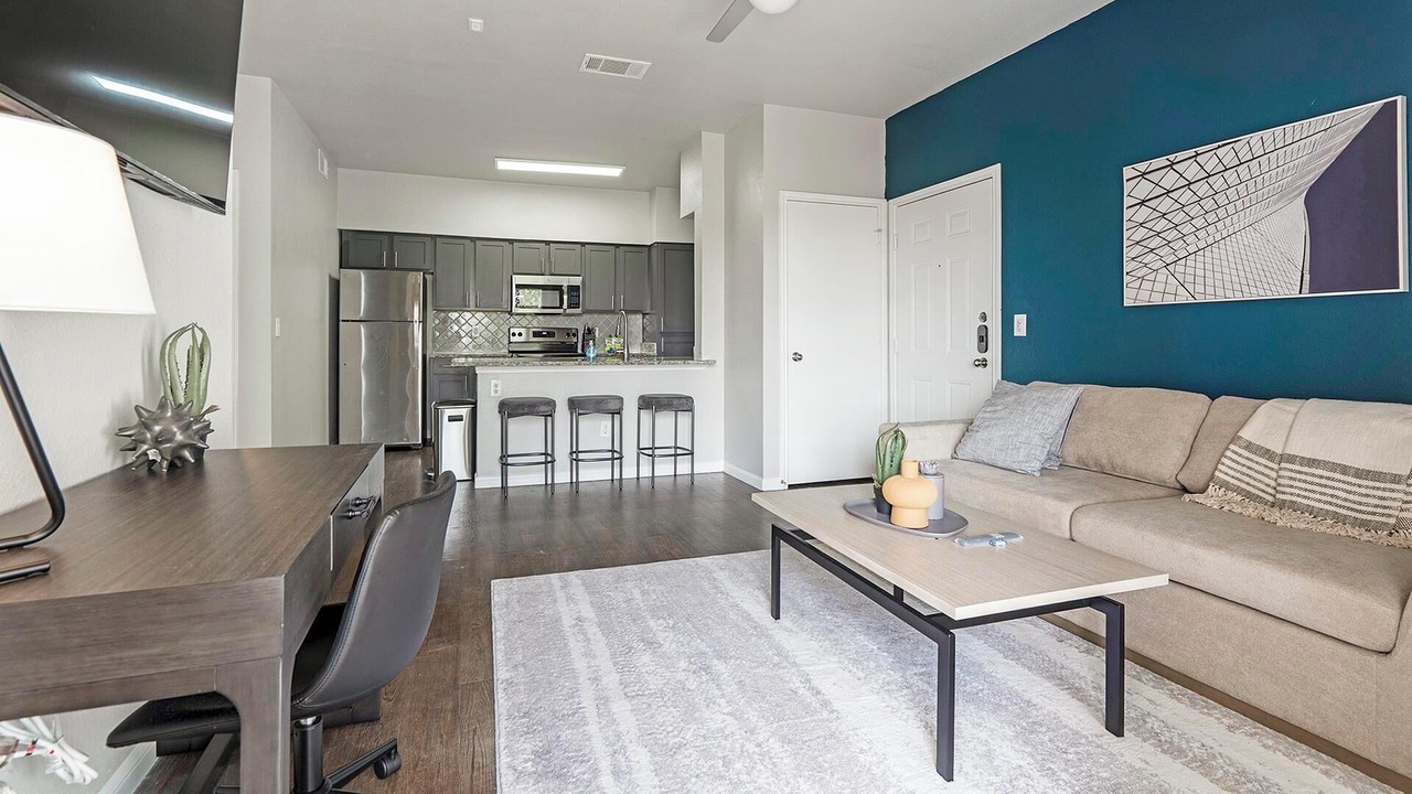 Photo of Livingroom in San Antonio