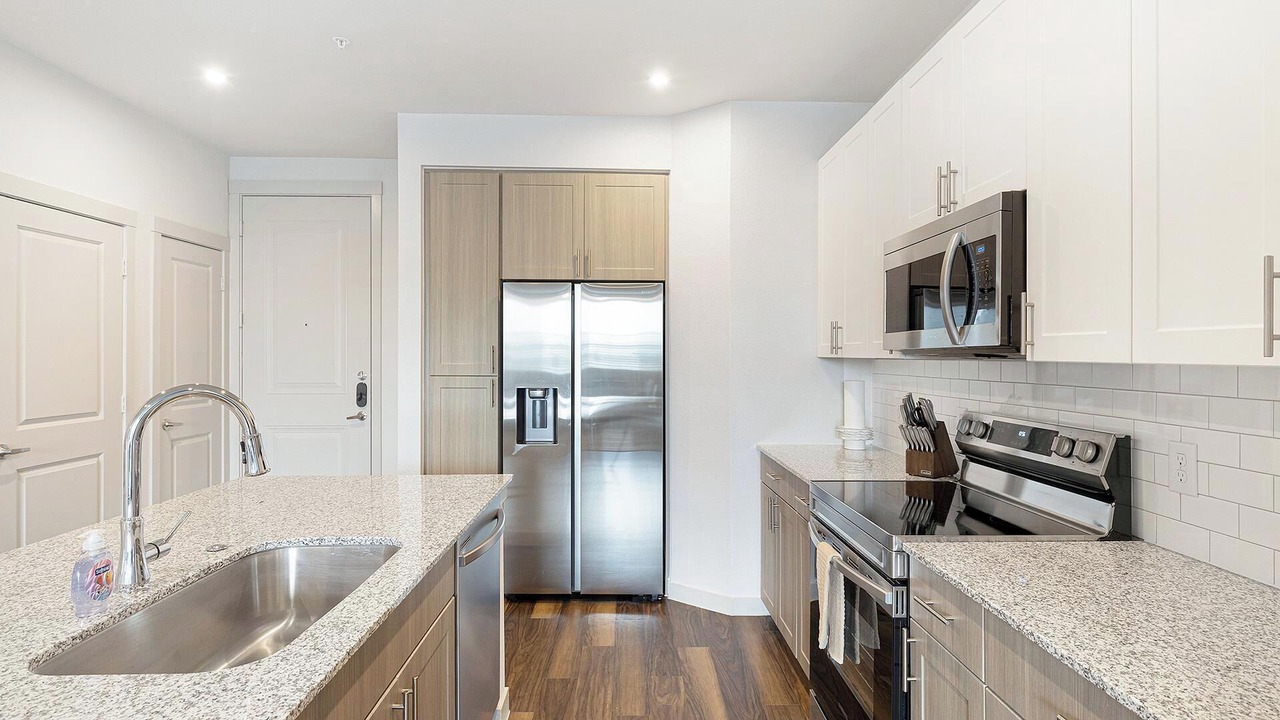 Photo of Kitchen in Fate