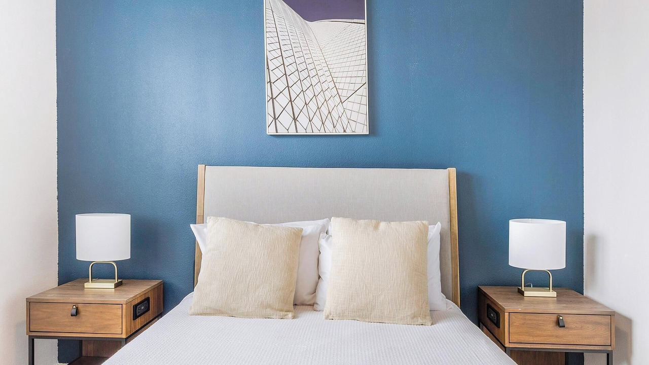 Photo of Bedroom in Fate