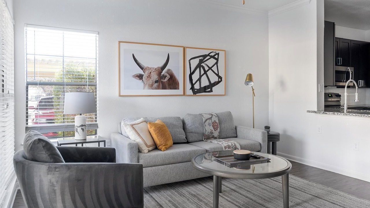 Photo of Livingroom in Austin
