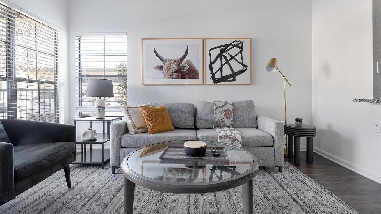 Photo of Livingroom in Austin