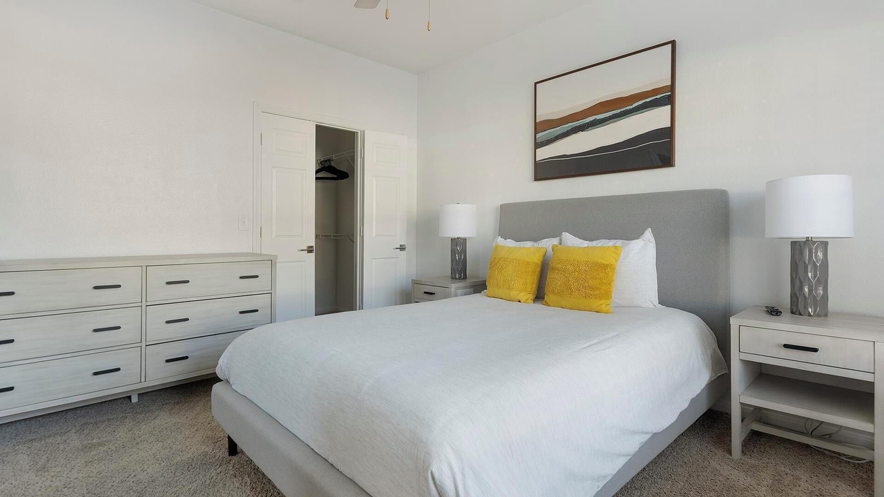 Photo of Bedroom in Austin
