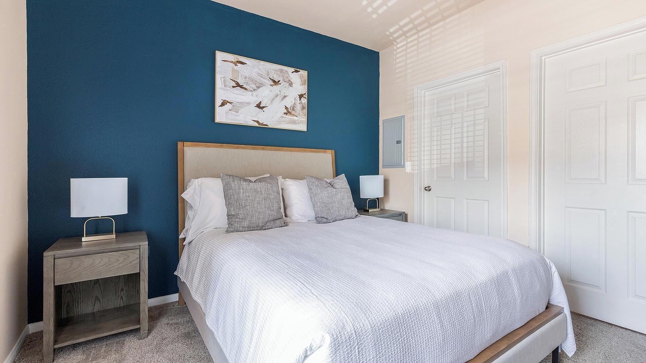 Photo of Bedroom in New Braunfels