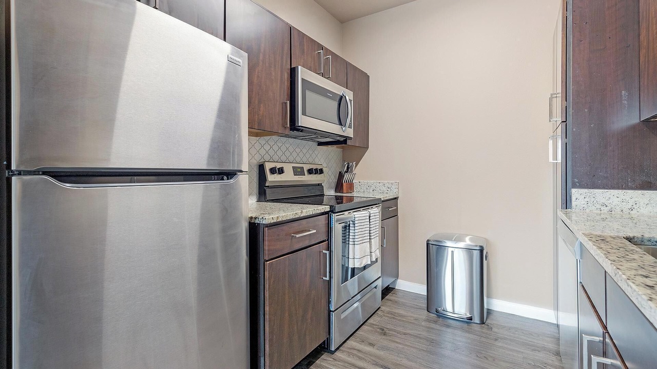 Photo of Kitchen in New Braunfels