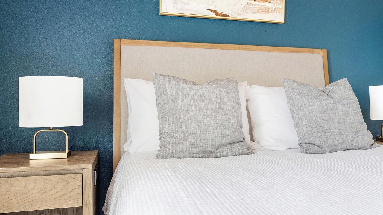 Photo of Bedroom in New Braunfels