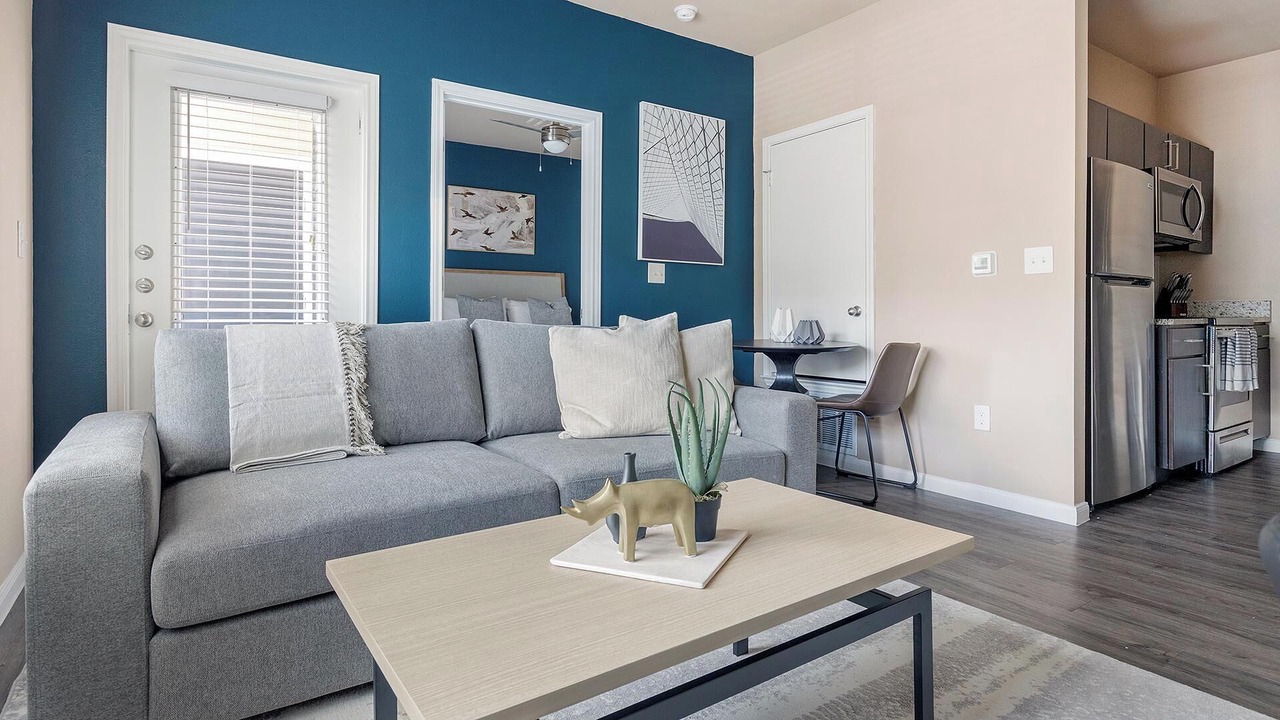 Photo of Livingroom in New Braunfels