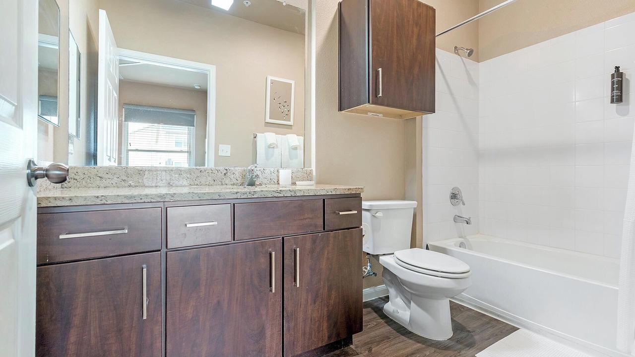 Photo of Bathroom in New Braunfels