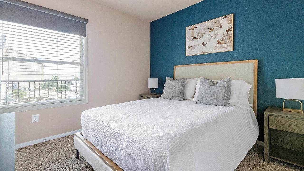 Photo of Bedroom in New Braunfels