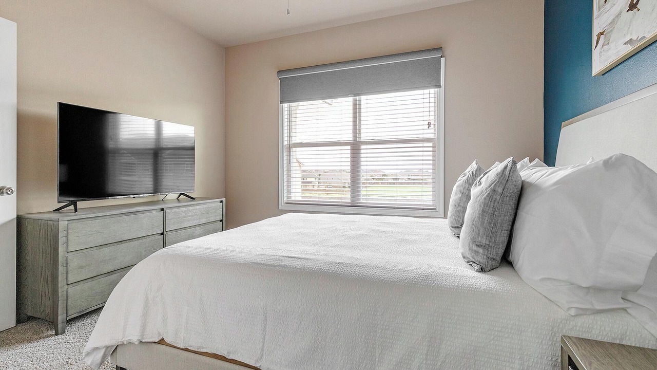 Photo of Bedroom in New Braunfels