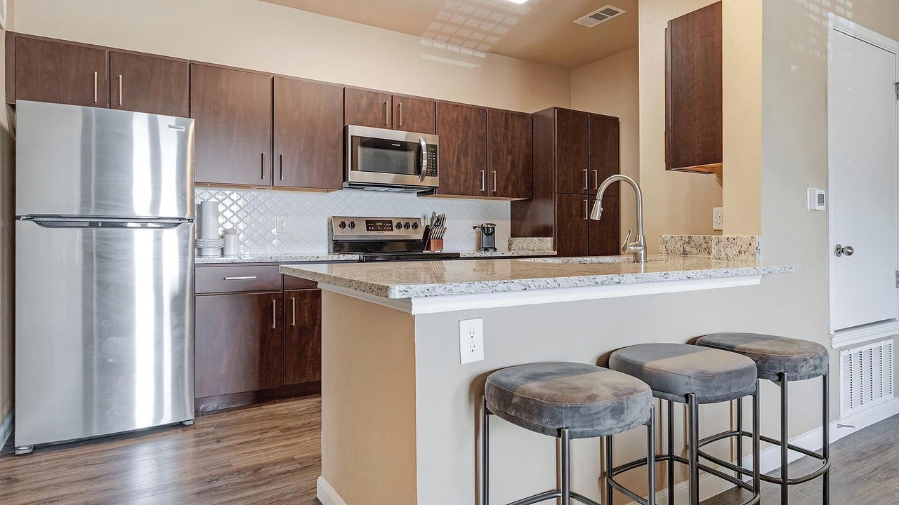 Photo of Kitchen in New Braunfels
