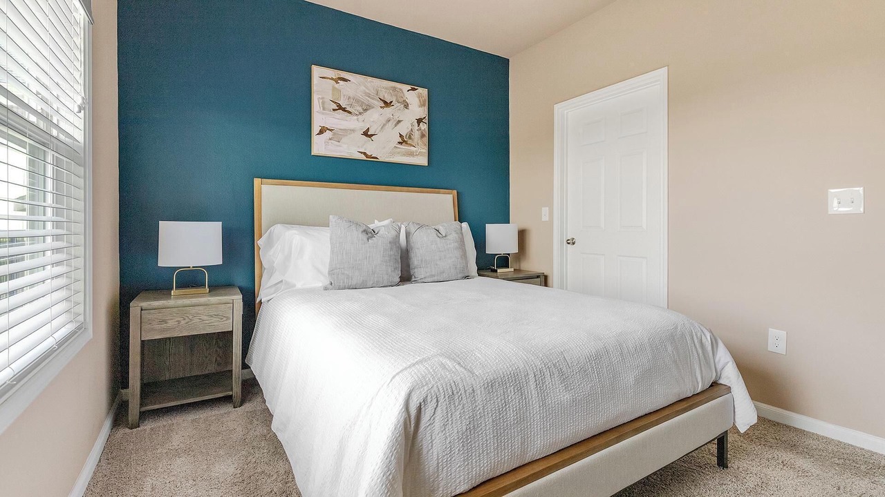 Photo of Bedroom in New Braunfels