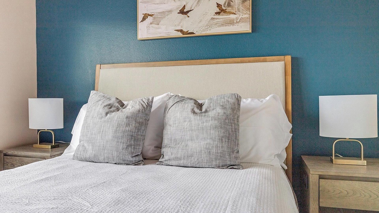 Photo of Bedroom in New Braunfels