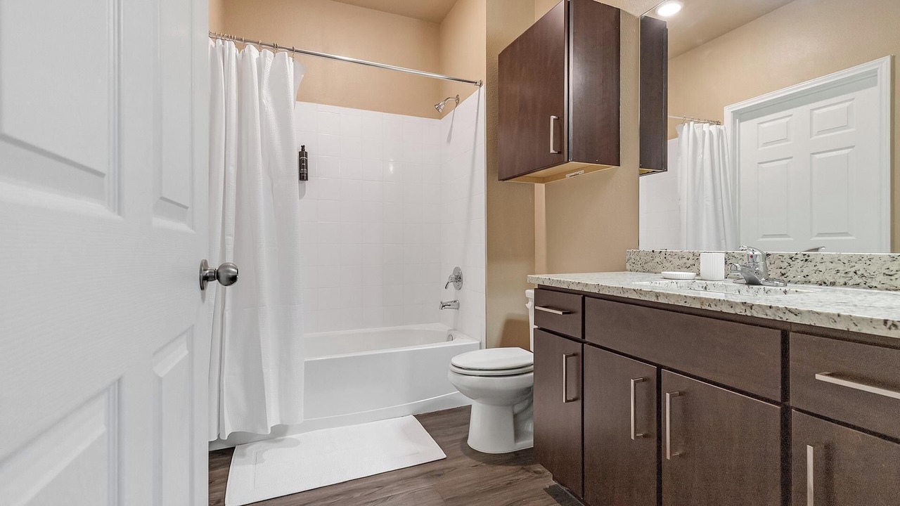 Photo of Bathroom in New Braunfels