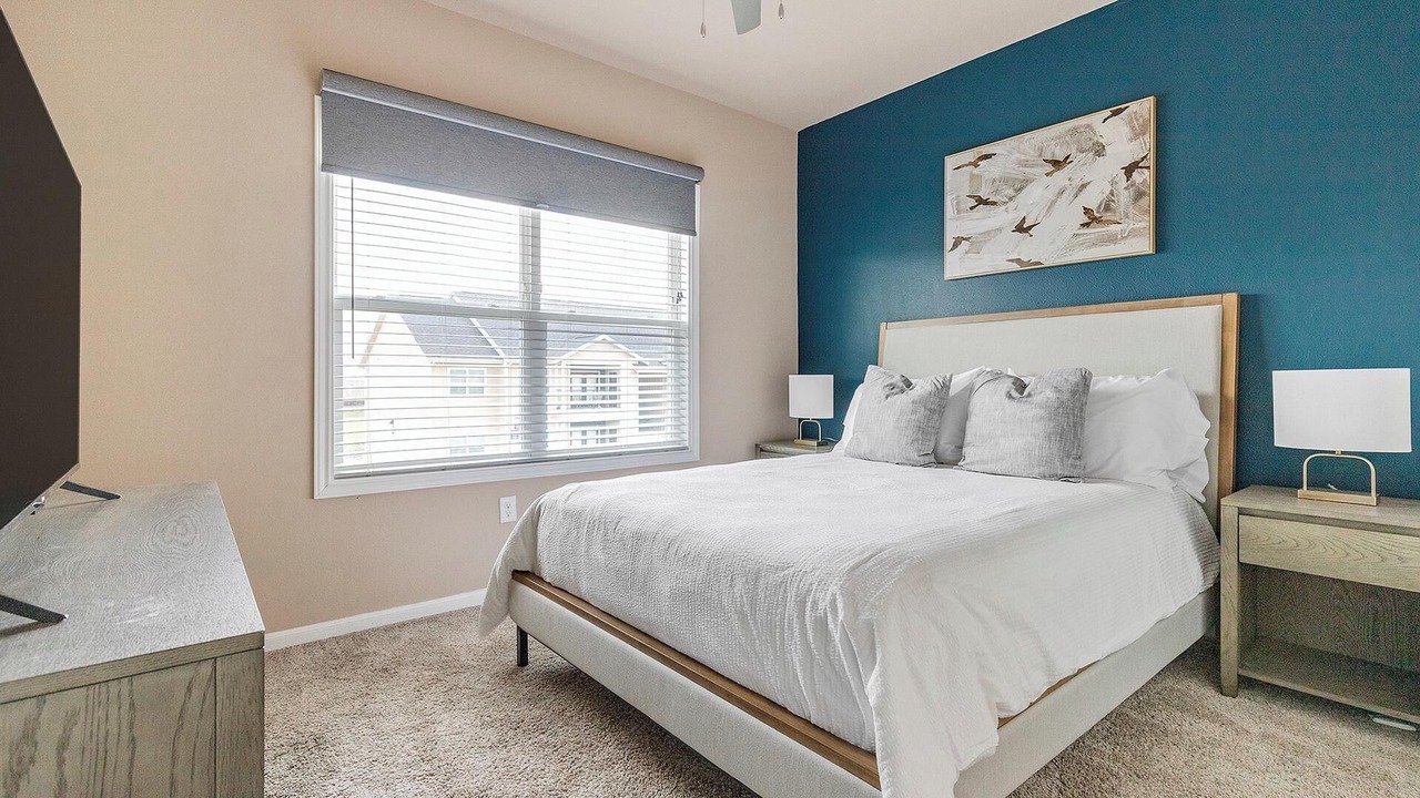 Photo of Bedroom in New Braunfels