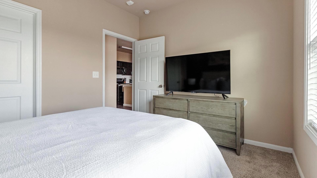 Photo of Bedroom in New Braunfels