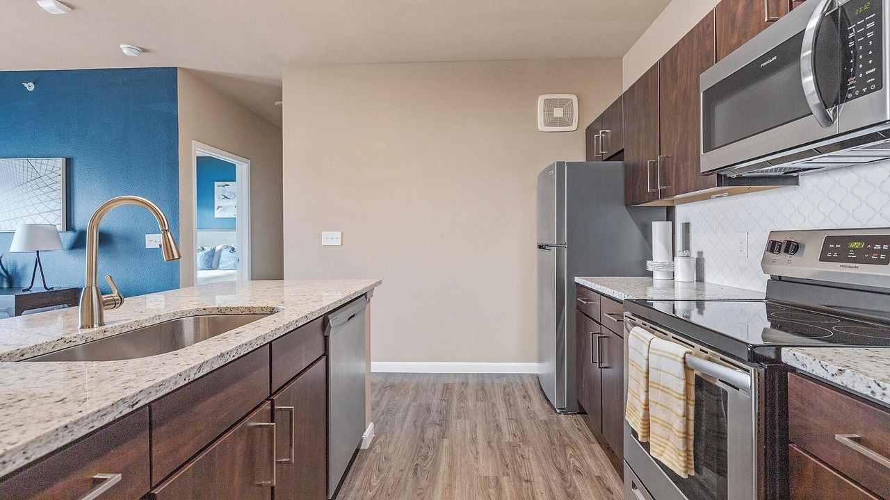 Photo of Kitchen in New Braunfels