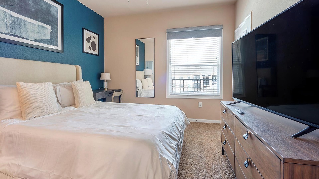 Photo of Bedroom in New Braunfels