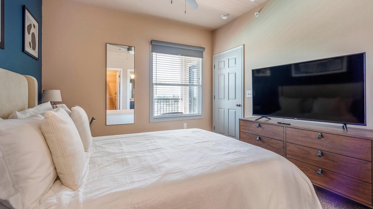 Photo of Bedroom in New Braunfels