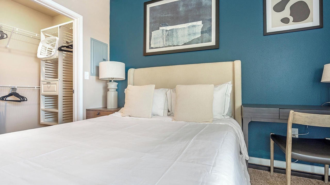 Photo of Bedroom in New Braunfels