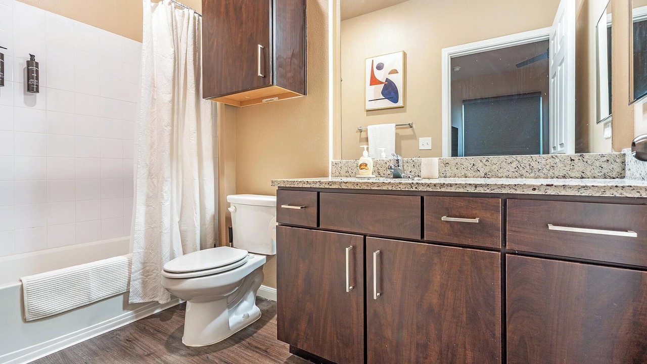 Photo of Bathroom in New Braunfels