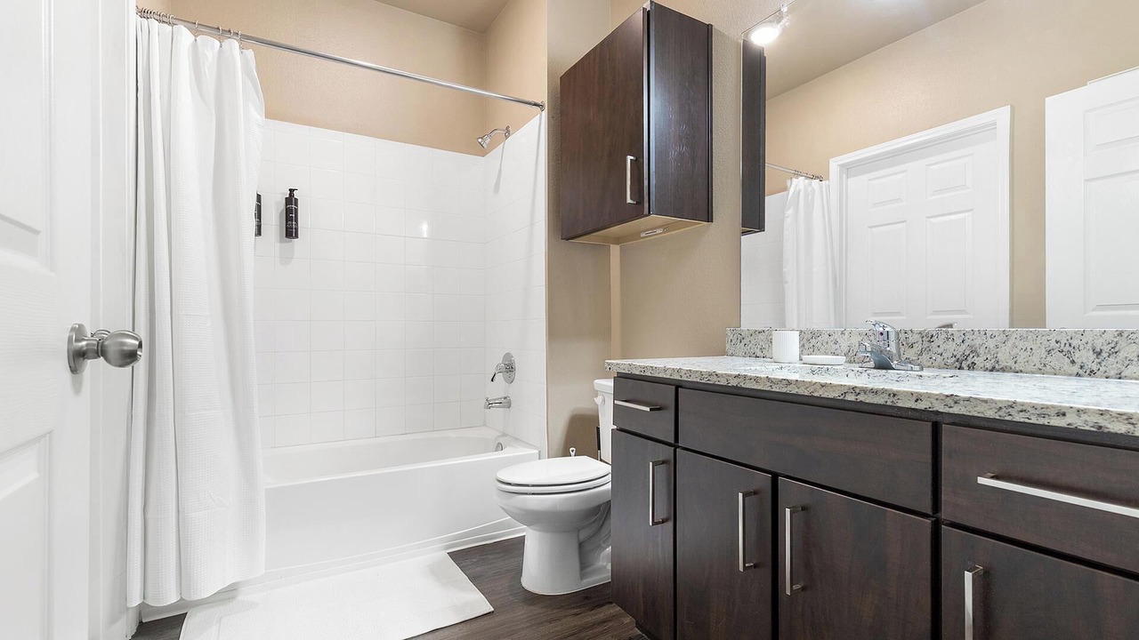 Photo of Bathroom in New Braunfels