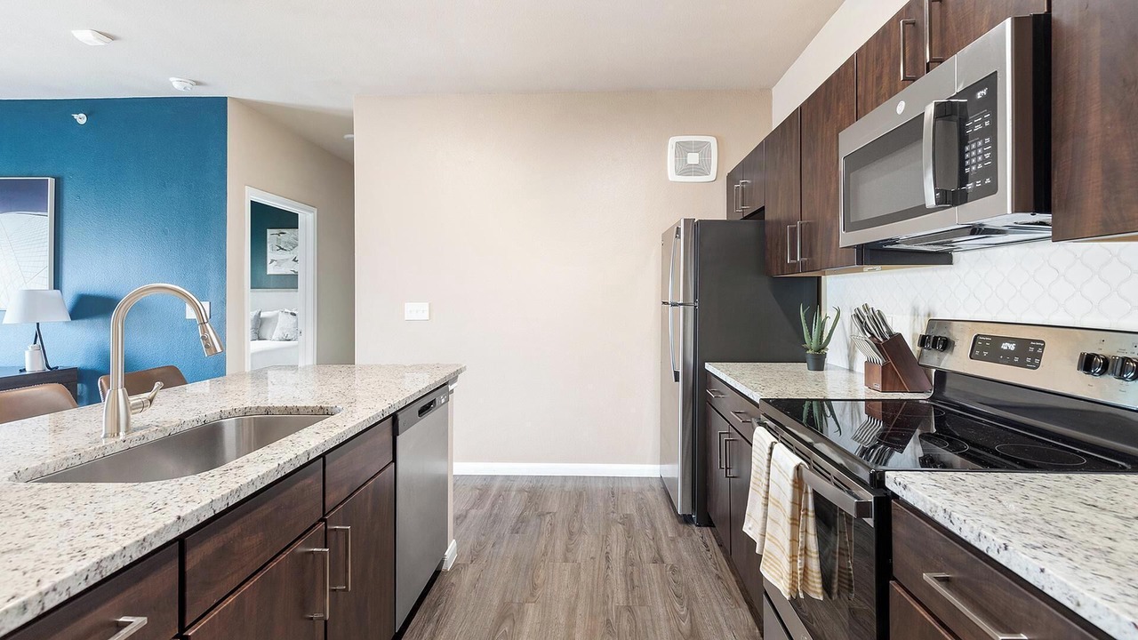 Photo of Kitchen in New Braunfels