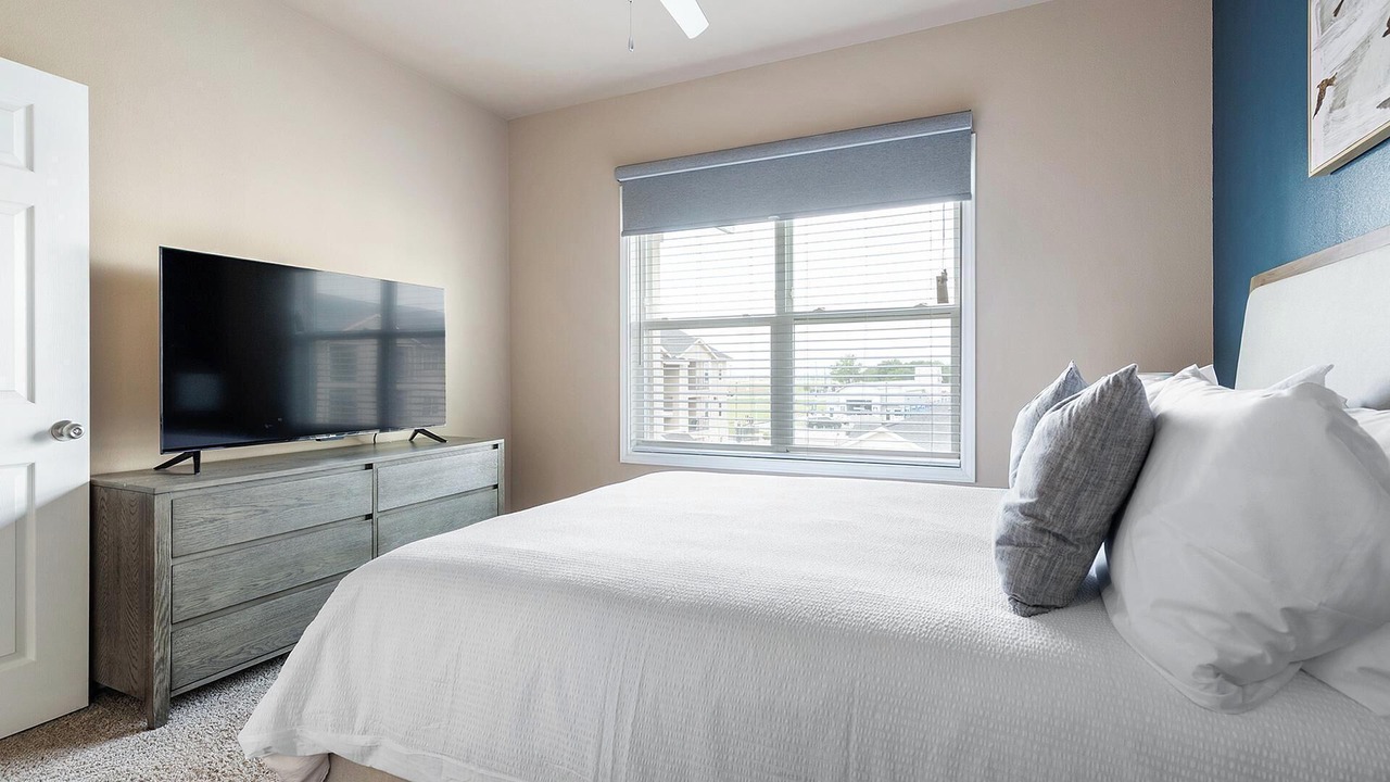 Photo of Bedroom in New Braunfels