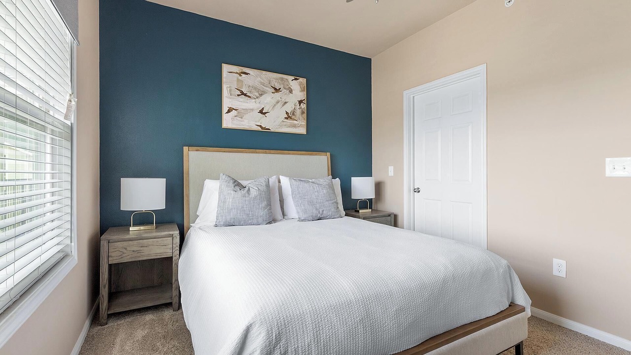 Photo of Bedroom in New Braunfels