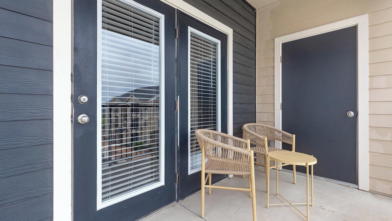 Photo of Patio Balcony in New Braunfels