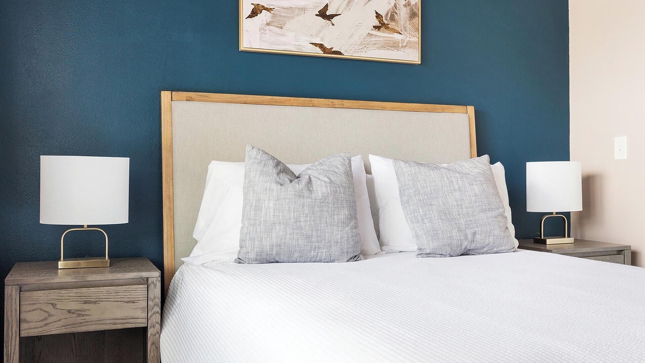 Photo of Bedroom in New Braunfels