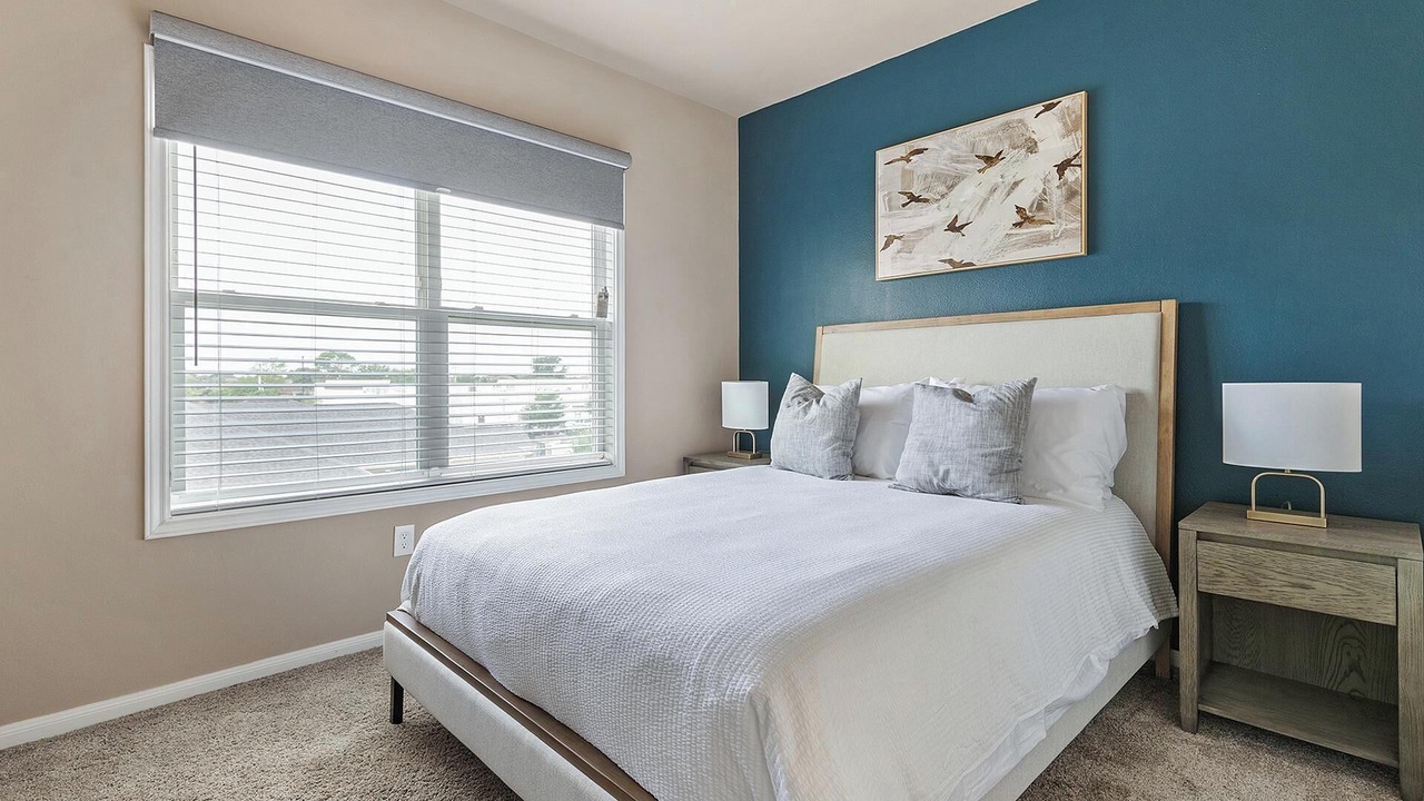 Photo of Bedroom in New Braunfels