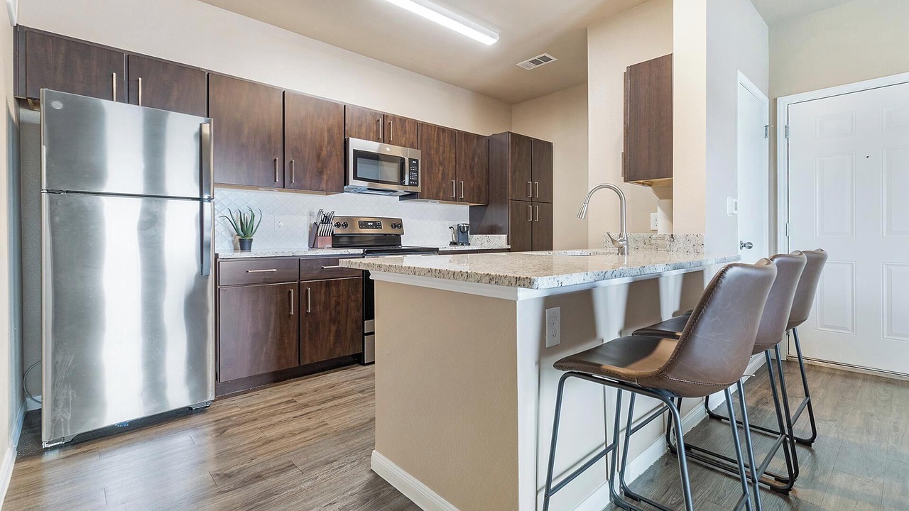 Photo of Kitchen in New Braunfels