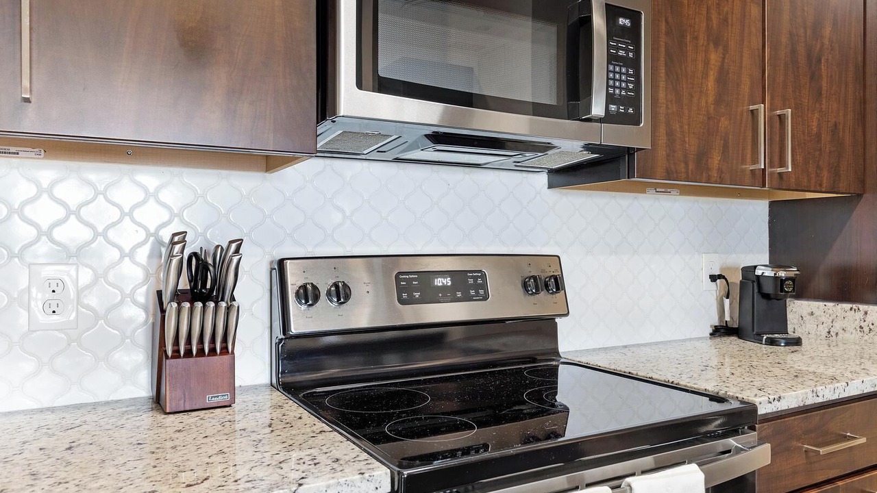 Photo of Kitchen in New Braunfels